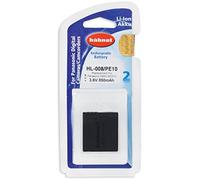 Hähnel HL-008/PE10 - Batería Li-Ion para Panasonic DMW-BCE10, 3.6V, 1050mAh