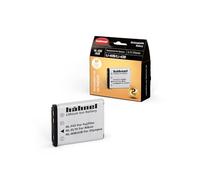 Hähnel HL-42B - Batería Li-Ion para Olympus Li-40B/42B, 3.7V, 660mAh