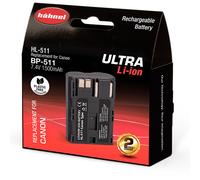 Hähnel HL-511 Ultra - Canon BP-511