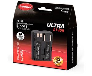 Hähnel HL-511 Ultra - Canon BP-511
