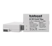 Hähnel Batería para Canon LP-E8