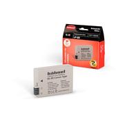 Hähnel HL-E8 - Batería para Canon Li-Ion LP-E8 , 7.2V, 1120mAh