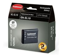 Hähnel HL-EL19 - Nikon EN-EL19