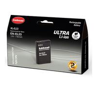 Hähnel HL-EL23 Ultra - Nikon EN-EL23