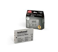 Hähnel HL-EL5 - Batería Li-Ion para Nikon EN-EL5, 3.7V, 1230mAh