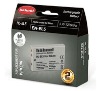 Hähnel HL-EL5 - Nikon EN-EL5