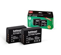 Haehnel HL-F126S - Batería para cámara (sustituye a batería Original NP-W126, 7,2 V, 1130 mAh)