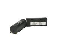 Hähnel HL-F80 - Batería Li-Ion para Fuji NP-80, 3.7V, 1350mAh