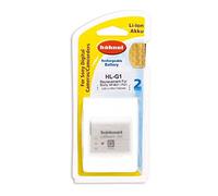 Hähnel HL-G1 - Batería Li-Ion para Sony NP-BG1, 3.4V, 950mAh