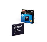 Hähnel HL-PCK7 - Batería Li-Ion para Panasonic DMW-BCK7E, 3.6V, 700mAh