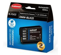 Hähnel HL-PLK22 - Panasonic DMW-BLK22