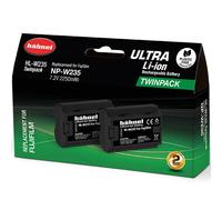 Hähnel HL-W235 Ultra Twin Pack - Fujifilm NP-W235
