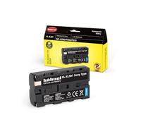 Hähnel HL-XL581 - Batería Li-Ion para Sony NP-F530/F550/F570, 7.2V, 2000mAh