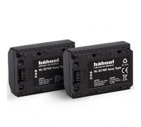 Hähnel HL-XZ100 Ultra Twin Pack - Sony NP-FZ100