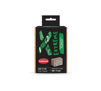 Hähnel HLX-F125 - Batería Recargable de Iones de Litio para Fujifilm (1370 mAh, Compatible con GFX50R, GFX50S y GFX100)