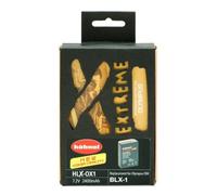 Hähnel HLX-OX1 Extreme Olympus - Batería para cámaras Olympus