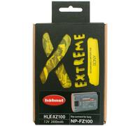 Hähnel HLX-XZ100 Extreme - Sony NP-FZ100