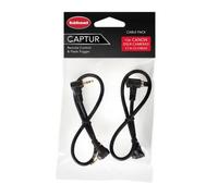Hähnel Juego de cables Captur para Canon