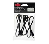 Hahnel Captur Pack de Cables de Nikon