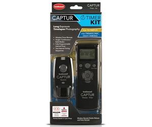 Hähnel Juego Temporizador Captur Micro Cuatro Tercios