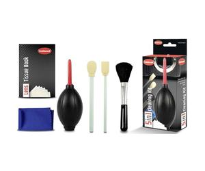 Hähnel Soffietto con pennellino 10021080