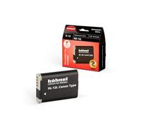 Hähnel Tipo NB-12L batería de Repuesto (3,6 V, 1910 mAh) para Canon PowerShot G1 X Mark II/N100