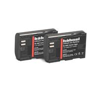 Hähnel Ultra HL-E6P Canon - Paquete doble