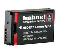 Hähnel ULTRA HLC-E12 Canon Type USB-C