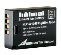 Hähnel ULTRA HLC-W126S Fujifilm Type USB-C
