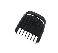 HaeKap Protector de peine de repuesto para barba de 4 mm para Philips Norelco Multigroom BT3221, BT3226, BT3227, BT3236, BT3237, BT5501, BT5502, BT5503, color negro