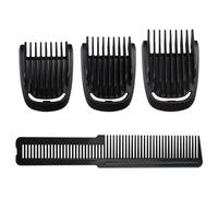 HaeKap Protectores de cuchilla de barba de repuesto de 3 mm/5 mm/7 mm para Philips Norelco Multigroom Trimmer MG7770 MG7785 MG7790 MG7791 MG7796 MG9730, con peine para barba