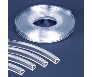 HAEKEBC Protector De Borde De Vidrio Bordes Transparentes Tira De Sellado De Borde En U 0,5-26mm Borde De Canal De Silicona Tira De Sellado Transparente para Ventana De Puerta De Casa(18-20mm)