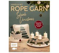 Häkeln mit Rope-Garn super easy - Skandi-Christmas: Weihnachtliche Projekte für den schnellen Einstieg - Kränze, Körbe, festliche Dekoration und mehr ... und Schmücken) aus dem beliebten Trendgarn