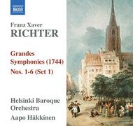Aapo Häkkinen – Six Grandes Symphonies