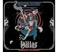 Hällas - The Hällas Saga - Live At Cirkus (Deluxe Edition 2lp) [Vinilo]