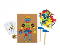 Small Foot Uñas Juego