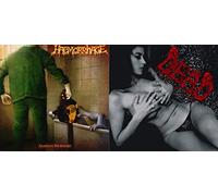 Haemorrhage/ Dead - Split [Vinilo]