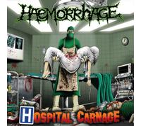 Haemorrhage - Hospital carnage