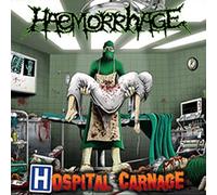 Haemorrhage - Hospital carnage [Vinilo]