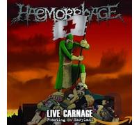 Haemorrhage - Live Carnage: Feasting On Maryland
