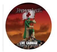 Haemorrhage - Live Carnage: Feasting On Maryland (Pic Disc) [Vinilo]