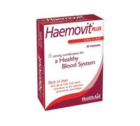 Haemovit Plus 30 Cápsulas Health Aid