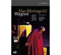Haenchen - Das Rheingold [2dvd] [99/S: E, J [Alemania]