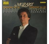 Haenchen - Mozart: Symphonies 38 & 40