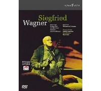 Haenchen - Siegfried [3dvd] [99/S: E, J, G, F [Alemania]