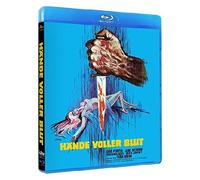 Hände voller Blut - Hammer Edition [Francia] [Blu-ray]
