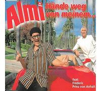 Hände weg von meinem.. [Single-CD]