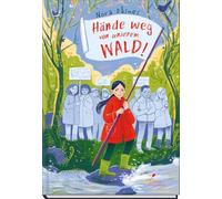 Hände weg von unserem Wald!