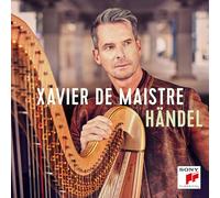 Händel – Quentin Händel – CD – Importación USA – Sony Music