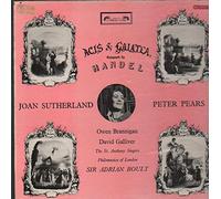 Händel - Acis & Galatea [2xVinyl]